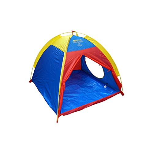 Super Duper Fun NTK Kiddie Play Tent Inspires Imagination, Creativity and Sense of Organization on Kids