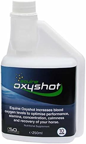 Equine Oxyshot x 1 Lt
