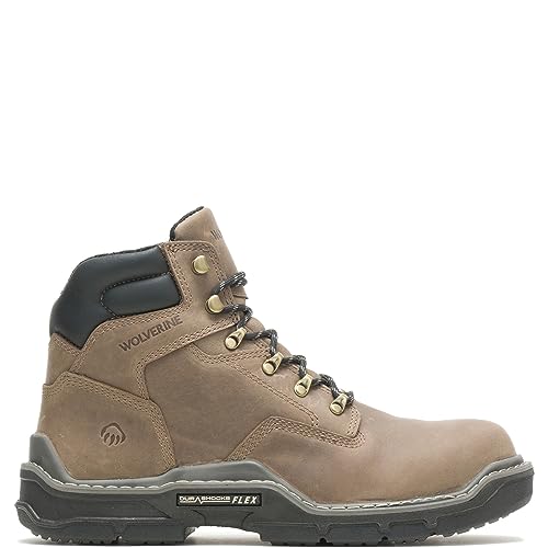 Image of Wolverine Men's Raider Durashocks Insulated 6 Inch Composite Toe