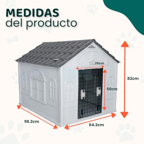 Consejos y comparativas para Comprar Casa de perro grande - los más vendidos. 17 Imagen adicional