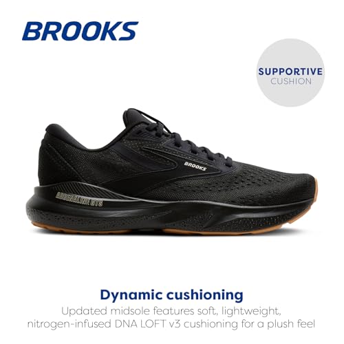 Image of Brooks Men's Adrenaline GTS 24 Supportive Running Shoe