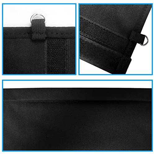 Bolsas de proteção à prova d'água, Sacolas Faraday com isolamento de sinal, à prova de fogo, evita