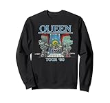 Queen Tour Oficial 80 Sudadera Sudadera