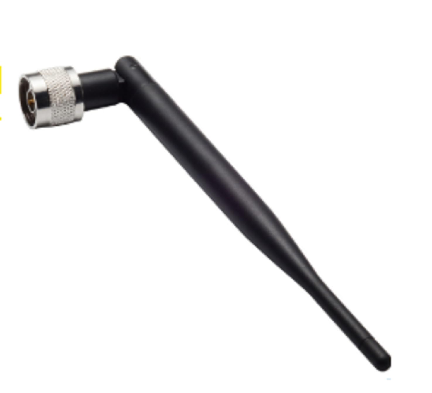 NISTECH 5dbi Rubber Duck Omni Direction Whip Antenna with N Male Connector 2.4GHz 5GHz 5.8GHz WiFi Router Hotspot, 700MHz-2700MHz Network Card, WiFi USB Adapter NRFA006-10-picture-24