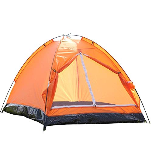 Carpa familiar liviana para camping 2-3 personas impermeable miniatura 1
