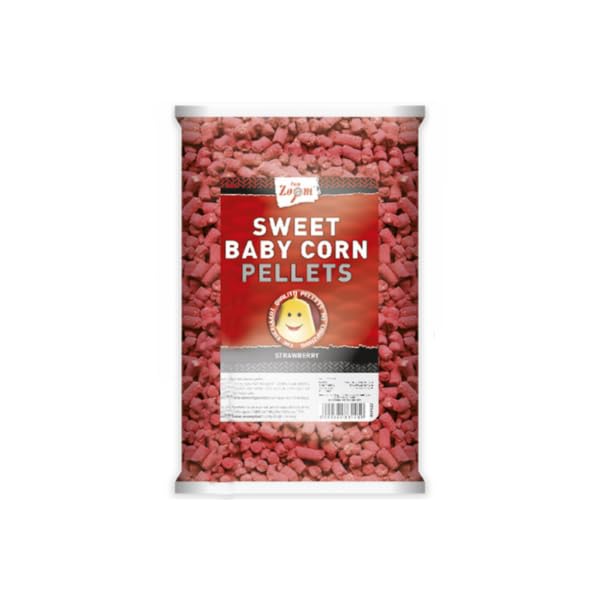 Carp Zoom Sweet Baby Corn Pellets