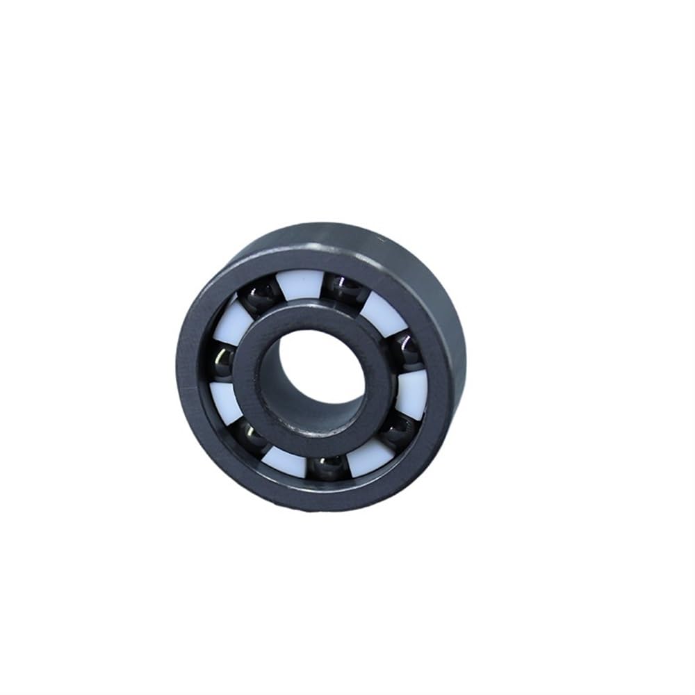 DUKUTS 6304 Full Ceramic Bearing (1 PC) 20 * 52 * 15 mm Si3N4 Material 6304CE All Silicon Nitride Ceramic Ball Bearings