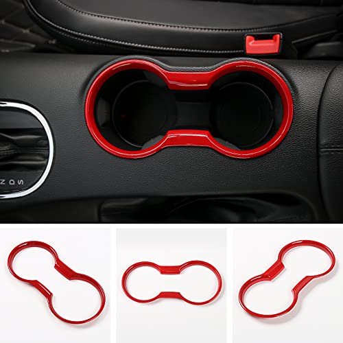 Cubierta para Portavasos CheroCar Ford Mustang 2015-2020 miniatura 3