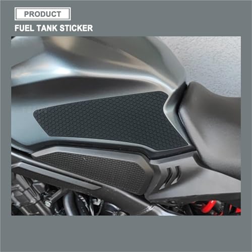 Genouillère moto CB650R pour optimiser le confort et l'adhérence