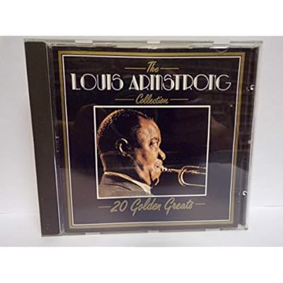 The Louis Armstrong Collection - 20 Golden Greats