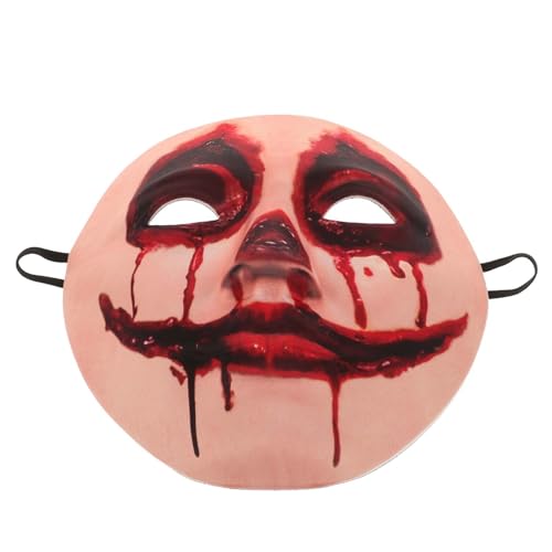 Masque Halloween femme mariée zombie idéal pour soirée déguisée horreur