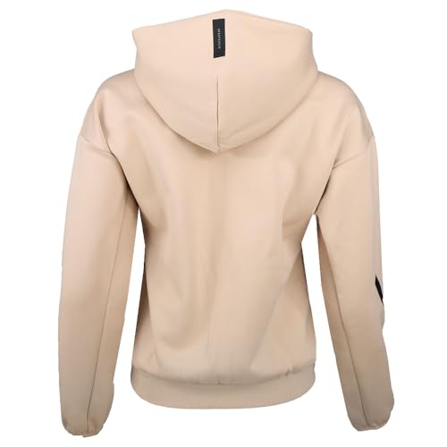 adidas Kids Boys Z.N.E. Hoodie Athletic Outerwear Casual - Beige2