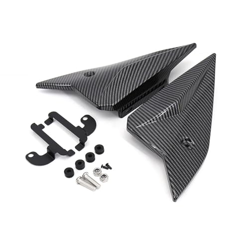 Couvercle en carbone pour Yamaha MT-09 : habillage de carénage haut de gamme