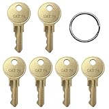 KeyPower Dispenser Keys (6)...