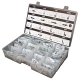 Auto Body Doctor ABDDY-TPMS-16VS TPMS Valve Stem Assortment