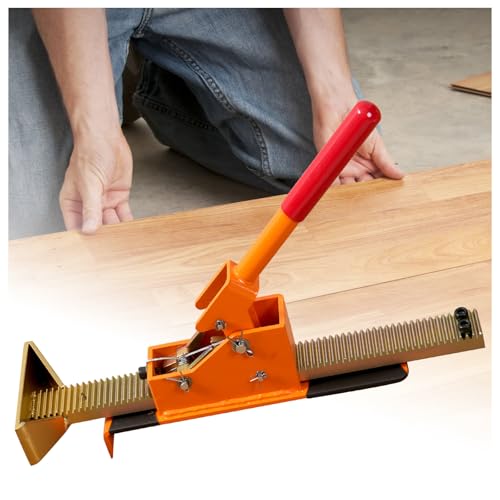 Hardwood Flooring Jack Positioning Tool - Laminate Flooring Installation Kit