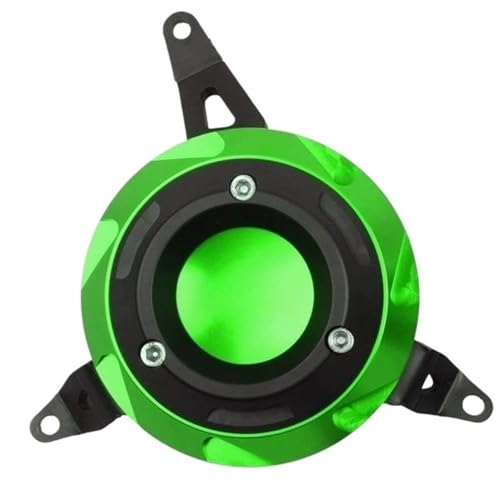 Couvercle de protection stator pour Z400 idéal pour sécuriser vos balades à moto