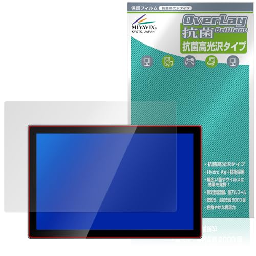 �~���r�b�N�X Jhcztrk 10.1�C���` ���o�C�����j�^�[ HD-101 �Ή� �ی� �t�B���� �R�� �R�E�C���X ���� ���{��
