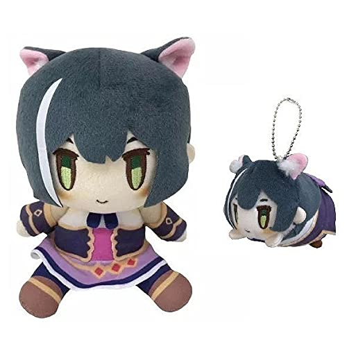 Amazon.co.jp: プリンセスコネクトRe:Dive キャル ぬいぐるみ2点セット