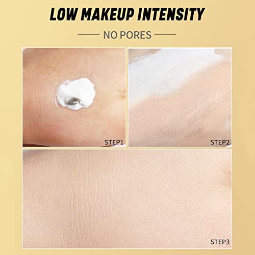 Fondotinta Liquido Viso Cambia Colore | Fondotinta...