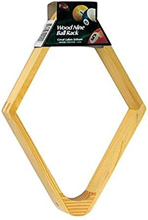 Game Room Guys Viper Wood Ball Rack - 9 (27-0104) image 2