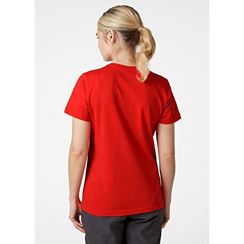 Image of Helly Hansen Women's HH Logo Crewneck T-Shirt