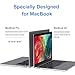 Docking Station for MacBook Pro Air, Mac Docking Station Dual Monitor, MacBook Pro/Air Dock with Dual HDMI(4K @60Hz), 3 USB3.0,SD TF Card Reader and 100W PD MacBook USB C Hub