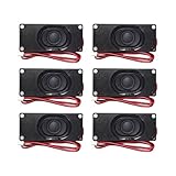 Ce mini haut parleur est concu pour les projets electroniques necessitant une sortie audio compacte et fonctionnelle. Il s’integre facilement dans des modules internes et convient aux applications de bricolage, de test et d’assemblage de dispositifs electroniques.