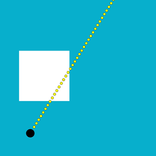 Intuitive aim-and-shoot mechanics for all ages.