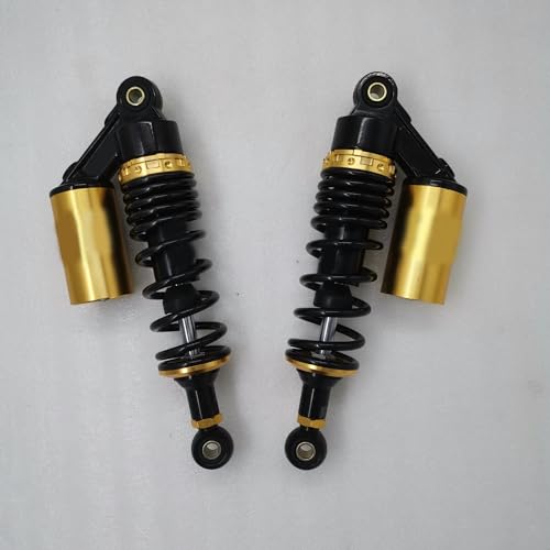 Amortisseur de moto universel ressort 7mm pour suspension stable Kawasaki