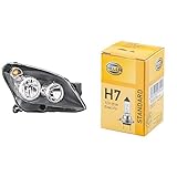 Geprüfte Qualität Hella 1EG 270 370-321 Halogen-Hauptscheinwerfer Glühlampe - H7