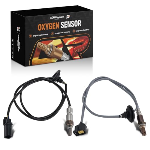 Sensor de Oxígeno maXpeedingrods 2Pcs para Mitsubishi miniatura 1