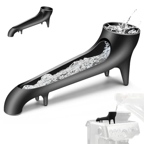 Image of Supvox Water Guiding Pipe for Coffee Machine, Compatible with Breville