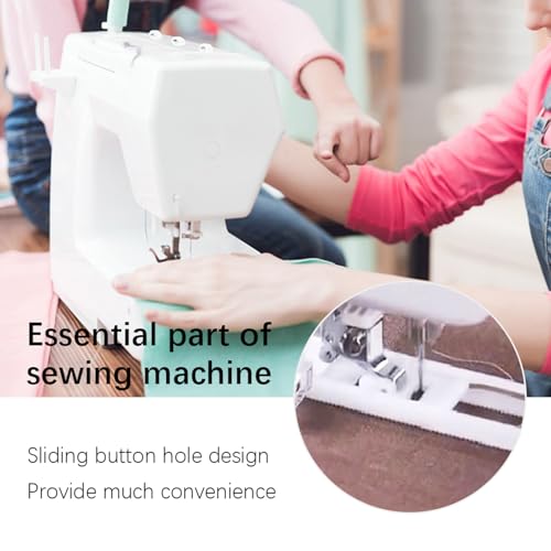 Pie prensatela para máquina de coser Brother 2 pcs miniatura 3