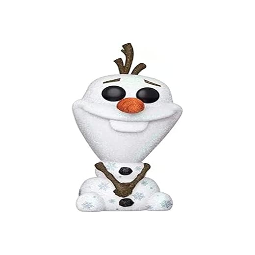 Funko Pop! Disney: Frozen Ii - Olaf - Diamond Collection Exclusive #583