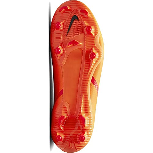 Nike Jr Phantom Gt2 Academy Fg Dc0813-808 Orange Kid's Soccer Cleats 4.5 Us #TOP1