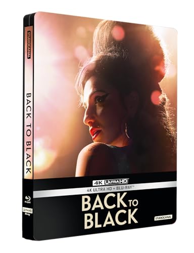 Back to Black [Francia] [Blu-ray]
