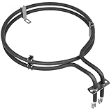 LXun Upgraded 547680 Oven Heating Elements Compatible with Fisher & Paykel DCS Range Oven Convection Element Replaces Part AP6793096 545485...