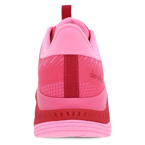 Image of Dansko Peony Women's Walking Sneakers- Comfortable, Breathable with Arch Support - Stain Resistant with Lightweight Rubber Outsole - Performance Walking Shoe Great for Healthcare