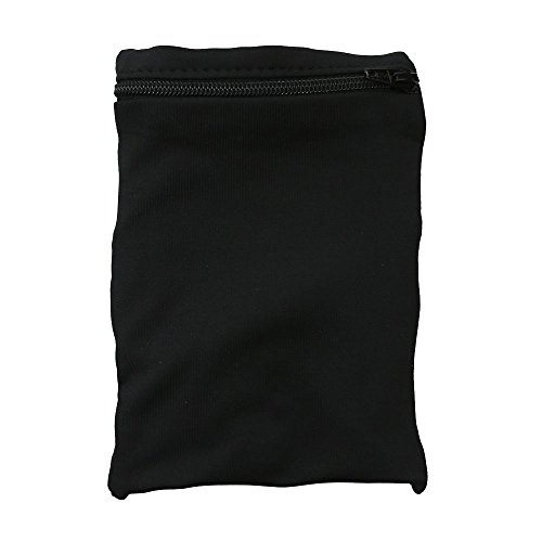Image of Sprigs 2 Pocket Phone Banjees Black /Pink