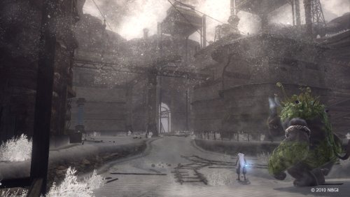 Image of Majin And The Forsaken Kingdom - Playstation 3 (Renewed)