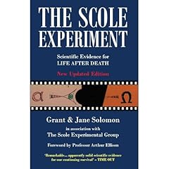 The Scole Experiment: Scientific Evidence for Life After Death Audiolibro Por Grant Solomon, Jane Solomon arte de portada