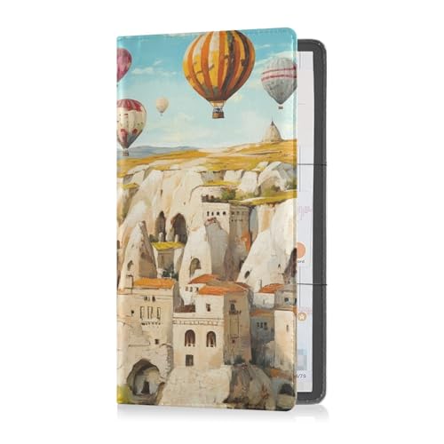Bolsa organizadora para documentos PU miniatura 7