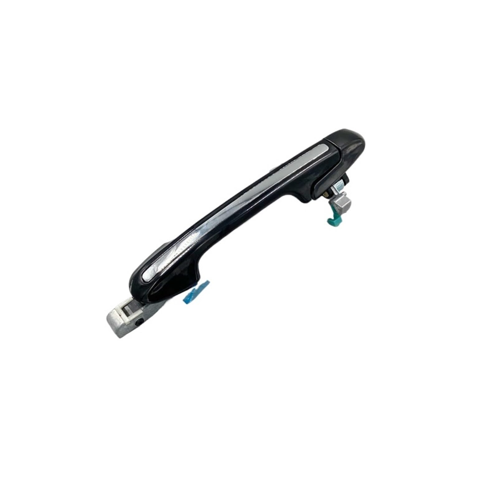 DBCKLS Vehicle Exterior Outer Door Handle for Accord 2003 2004 2005 2006 2007 Door Outer Handle Chrome with Black(Front Right)