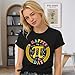 Happy Pi Day Shirt for Women - Pi Spiral Symbol Shirts Math Teacher Tee Tops