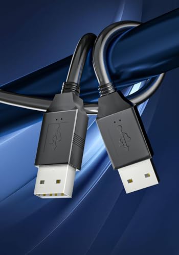 Base para laptop AICHESON AA3 con 8 ventiladores y cables USB miniatura 6