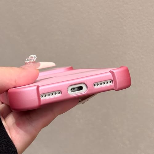 Protection antichute iPhone 15 laser aurora voyage et ville