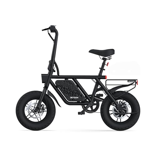Jetson Atlas Pro Fat-Tire Electric Bike, Portable Commuter and Off-Road