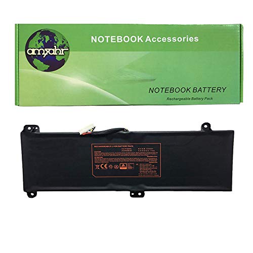 Batería PA70BAT-4 de alta compatibilidad para Clevo PA71HS y XMG Pro 17