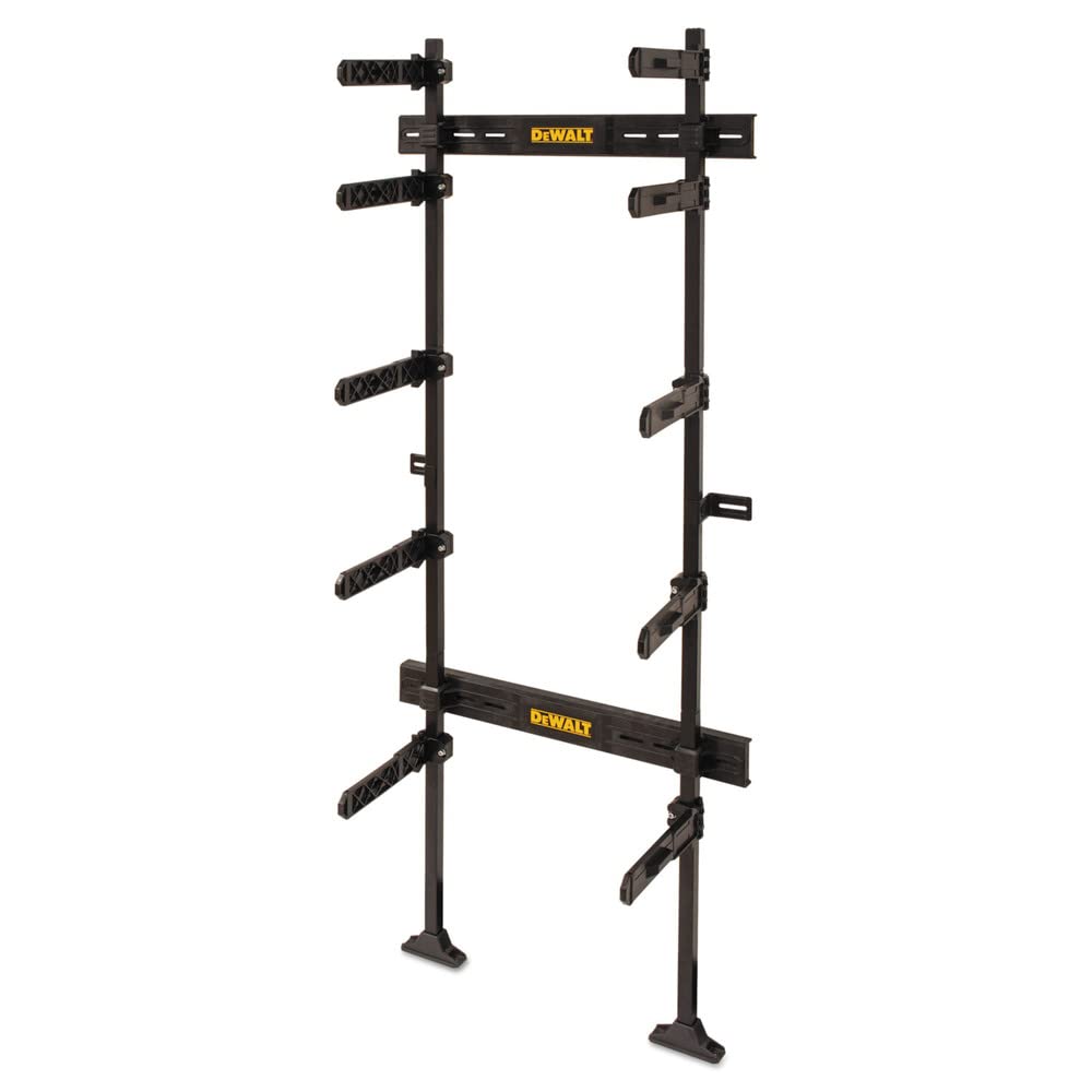 Garage Storage Rack, Tough System (DWST08260) , Black